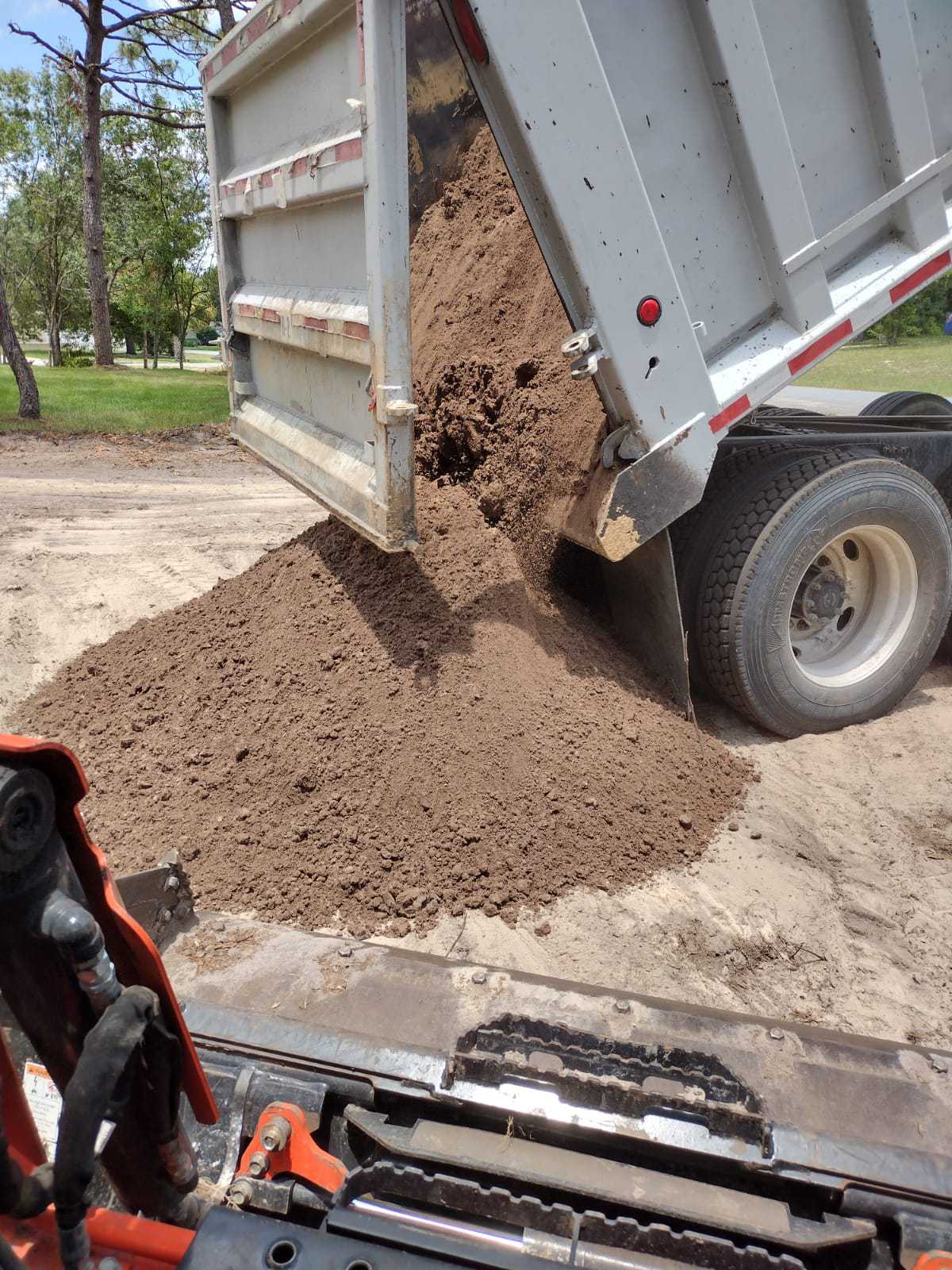 Fill Dirt